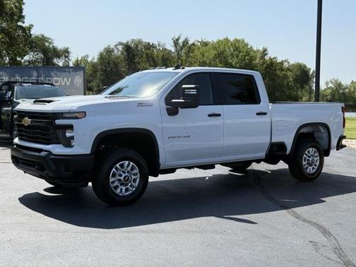 2025 Chevrolet Silverado 2500 WT