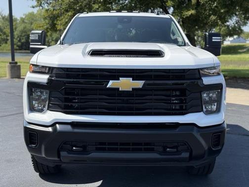2025 Chevrolet Silverado 2500 WT