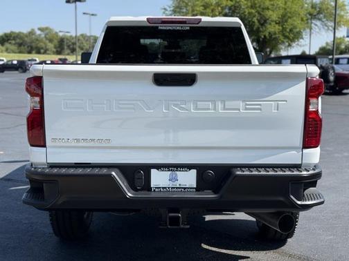 2025 Chevrolet Silverado 2500 WT