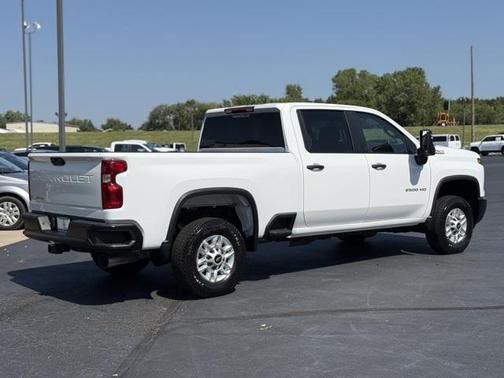 2025 Chevrolet Silverado 2500 WT