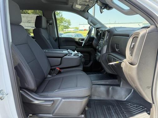 2025 Chevrolet Silverado 2500 WT