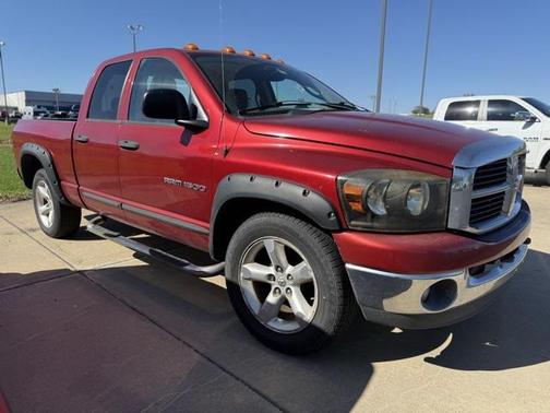 2007 Dodge Ram 1500 SLT Quad Cab