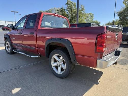 2007 Dodge Ram 1500 SLT Quad Cab