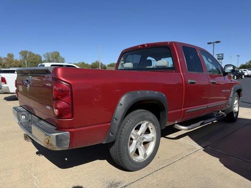 2007 Dodge Ram 1500 SLT Quad Cab
