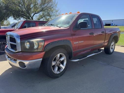 2007 Dodge Ram 1500 SLT Quad Cab
