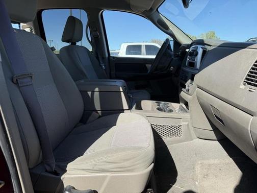 2007 Dodge Ram 1500 SLT Quad Cab