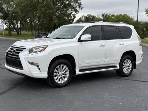 2015 Lexus GX 460 Base