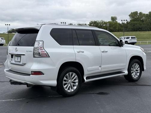 2015 Lexus GX 460 Base