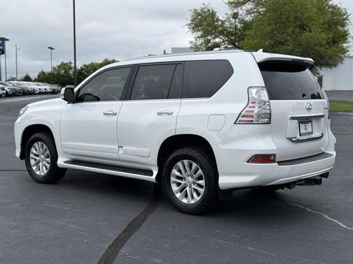 2015 Lexus GX 460 Base