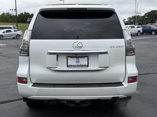 2015 Lexus GX 460 Base