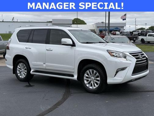 2015 Lexus GX 460 Base