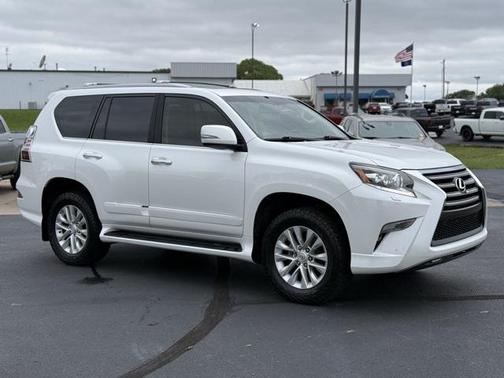 2015 Lexus GX 460 Base