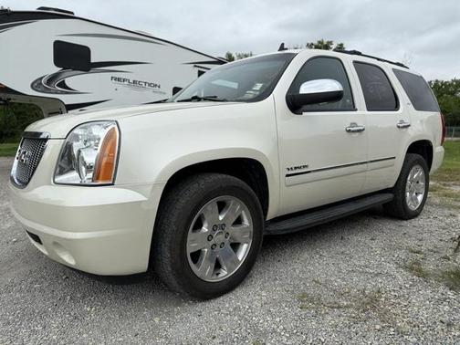2013 GMC Yukon SLT
