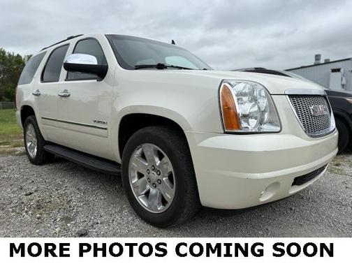 2013 GMC Yukon SLT