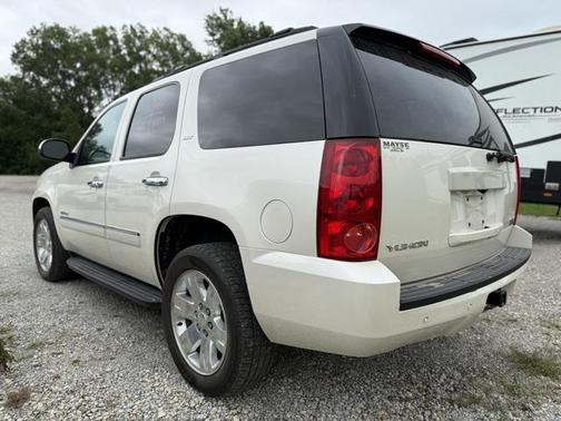 2013 GMC Yukon SLT