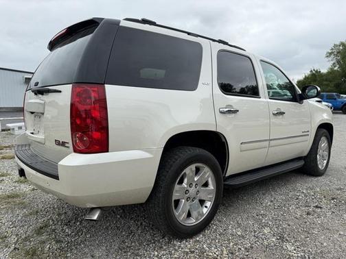 2013 GMC Yukon SLT