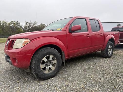 2010 Nissan Frontier PRO-4X