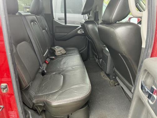 2010 Nissan Frontier PRO-4X