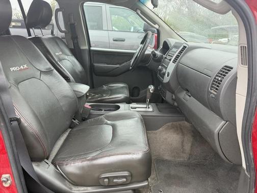 2010 Nissan Frontier PRO-4X