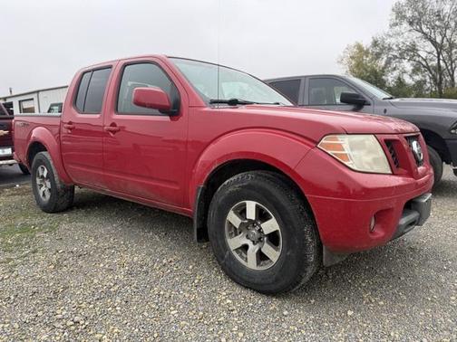 2010 Nissan Frontier PRO-4X
