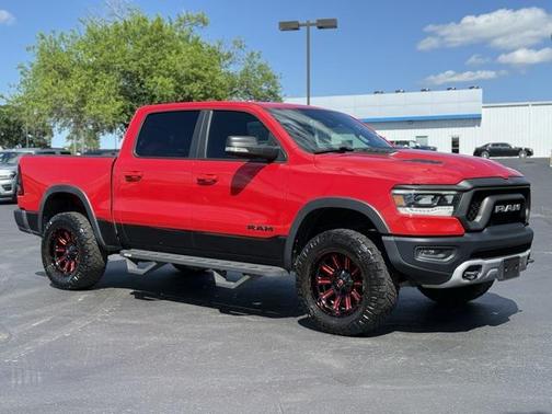 2019 RAM 1500 Rebel