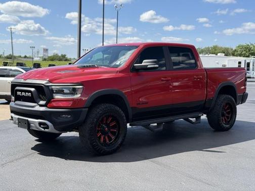 2019 RAM 1500 Rebel