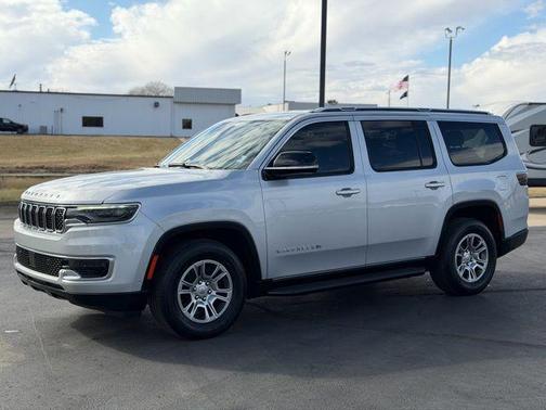 2023 Jeep Wagoneer Series I 4x4