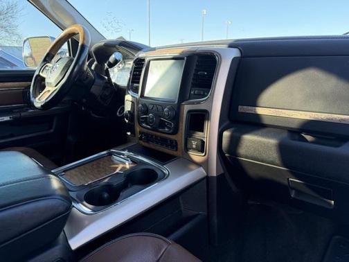 2017 RAM 2500 Longhorn