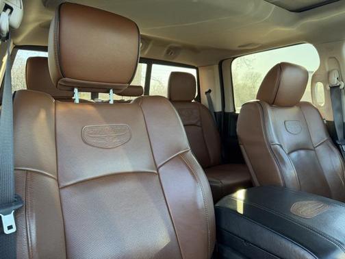 2017 RAM 2500 Longhorn