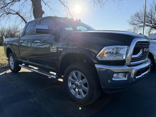 2017 RAM 2500 Longhorn