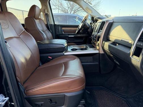 2017 RAM 2500 Longhorn