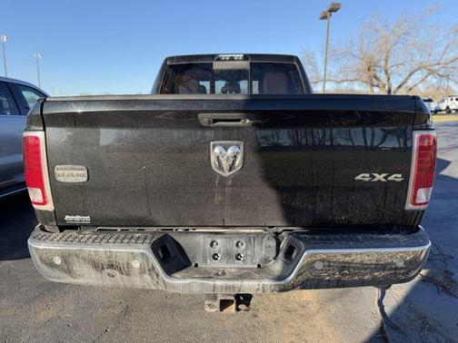 2017 RAM 2500 Longhorn