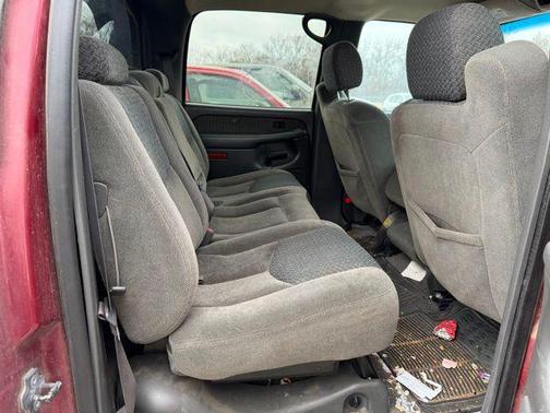 2004 Chevrolet Avalanche 1500