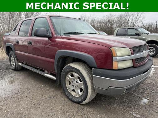 2004 Chevrolet Avalanche 1500