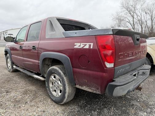 2004 Chevrolet Avalanche 1500