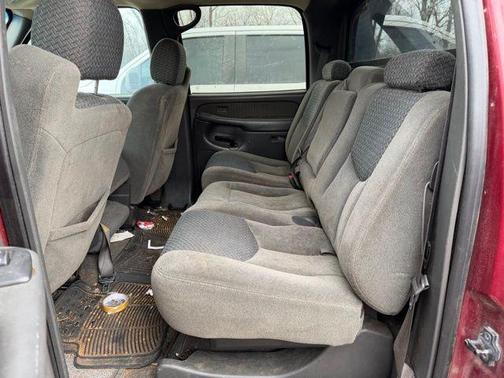 2004 Chevrolet Avalanche 1500