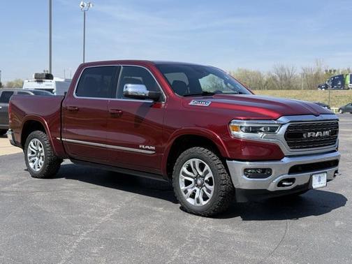 2023 RAM 1500 Limited