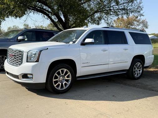 2020 GMC Yukon XL Denali