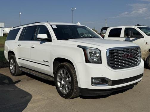 2020 GMC Yukon XL Denali