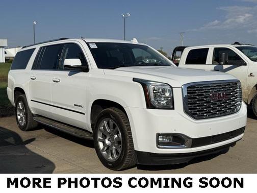 2020 GMC Yukon XL Denali