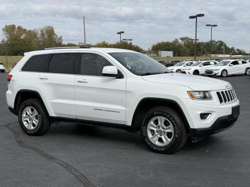2016 Jeep Grand Cherokee Laredo