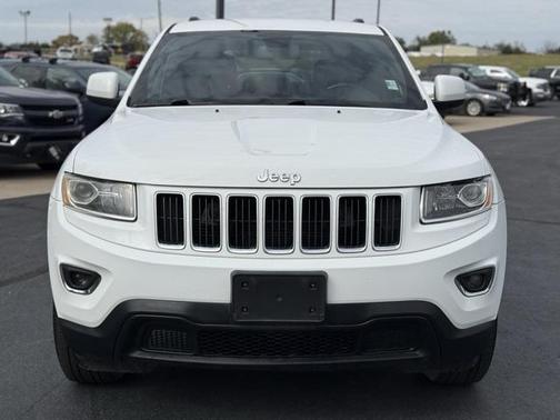2016 Jeep Grand Cherokee Laredo