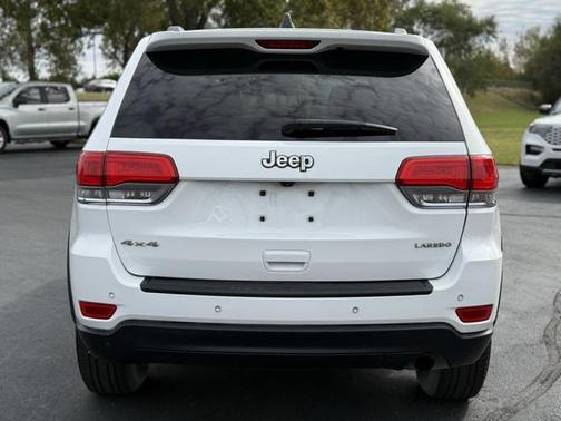 2016 Jeep Grand Cherokee Laredo
