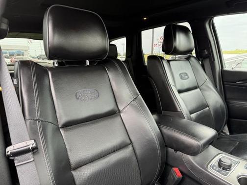 2019 Jeep Grand Cherokee Overland