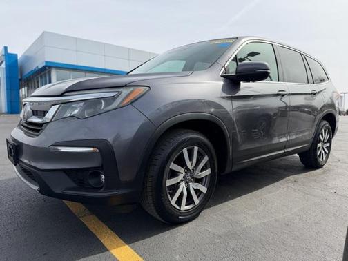 2019 Honda Pilot EX-L