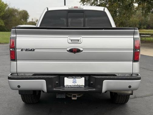 2012 Ford F-150 FX4