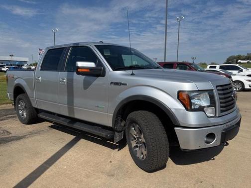 2012 Ford F-150 FX4