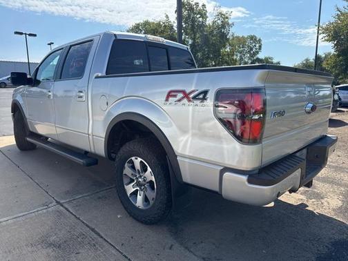 2012 Ford F-150 FX4