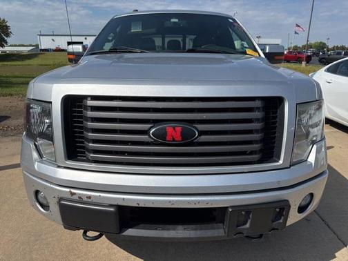 2012 Ford F-150 FX4