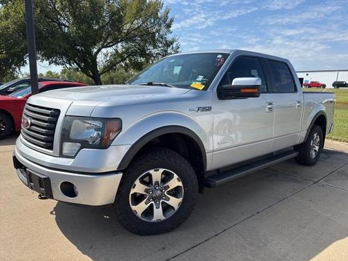 2012 Ford F-150 FX4